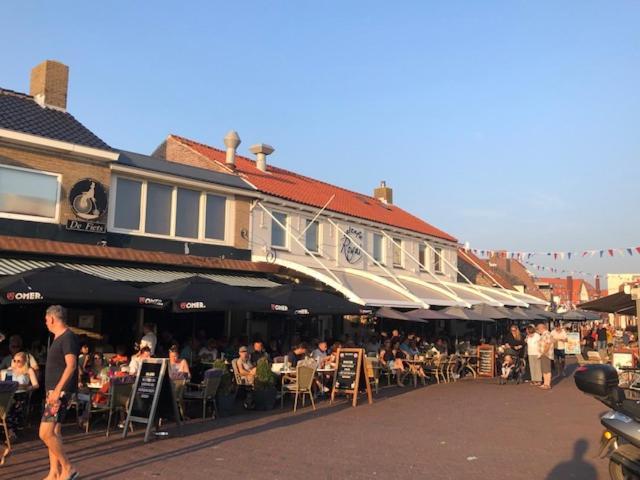 Ferienwohnung Duinstraatje 51 Zoutelande Exterior foto