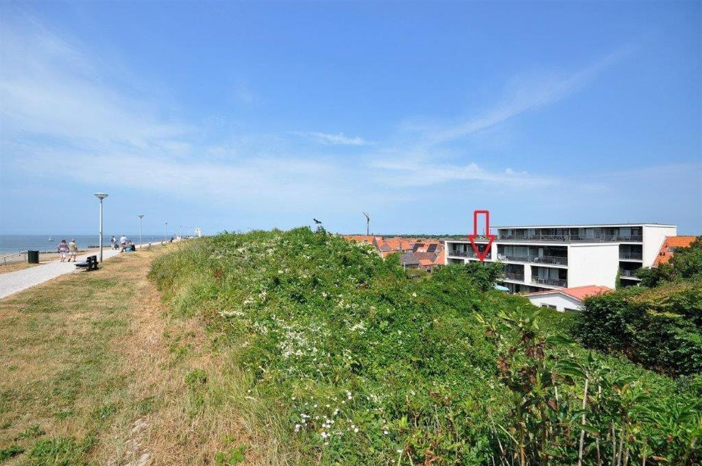 Ferienwohnung Duinstraatje 51 Zoutelande Exterior foto