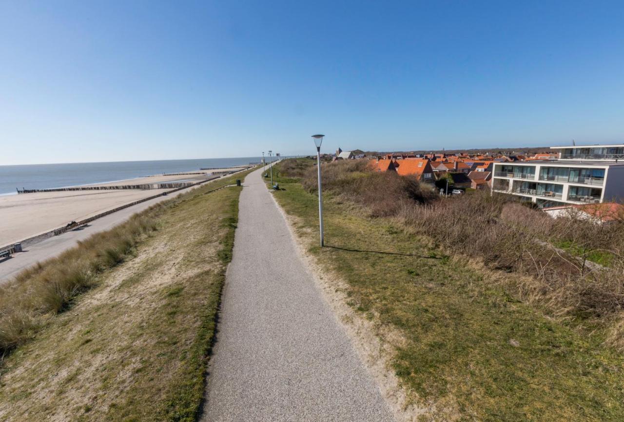 Ferienwohnung Duinstraatje 51 Zoutelande Exterior foto